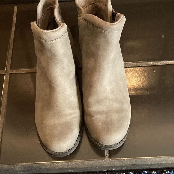 Sporto winter rain boots in grey, size 8, good used condition - Picture 2 of 10